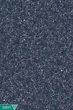 Ventrawall DB01 - Yalıtımlı Sürülen Lacivert Duvar Kağıdı