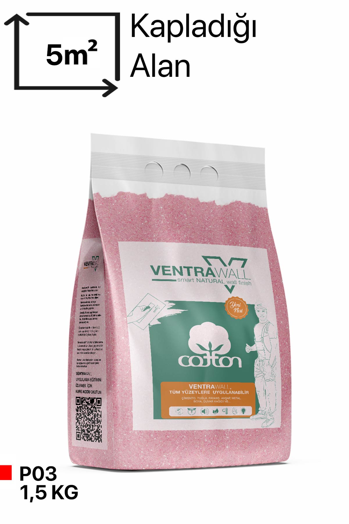 ventrawall-p03-yalitimli-surulen-duz-pembe-duvar-kagidi-2