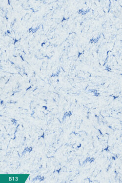 Ventrawall B13 - Yalıtımlı Sürülen Beyaz Mavi duvar kağıdı