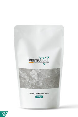 Ventrawall - Beyaz Renkli Doğal Mineral Taş