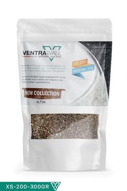 XS-200-300GR Altın Rengi Doğal Mineral Taşları - Ev Dekorasyonunuzda Şıklık ve Doğallık